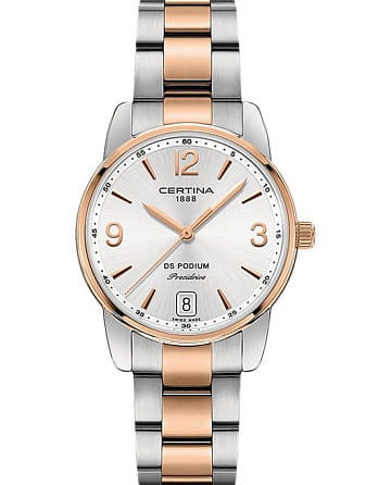 Certina DS Podium Lady 33mm C034.210.22.037.00