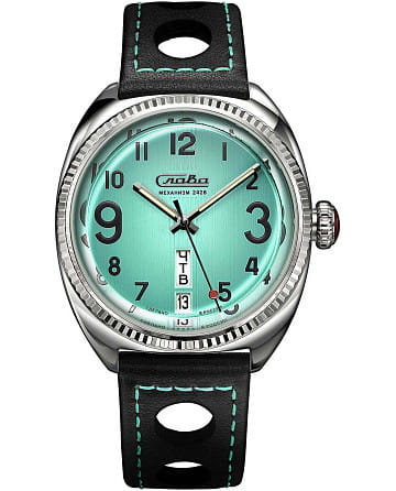 Слава х Про Часы 0930556/300-2428