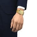 Tissot Tissot PRX T137.410.33.021.00  наручные мужские часы фото под углом.