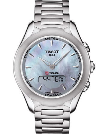Tissot T-Touch Lady Solar T075.220.11.101.00