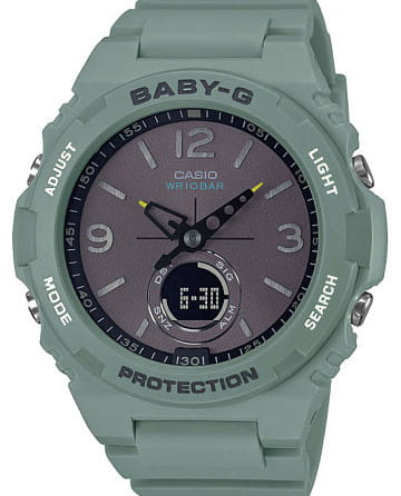 Casio Baby-G BGA-260-3A