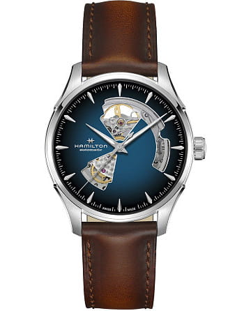 Hamilton Jazzmaster Open Heart Auto H32675540