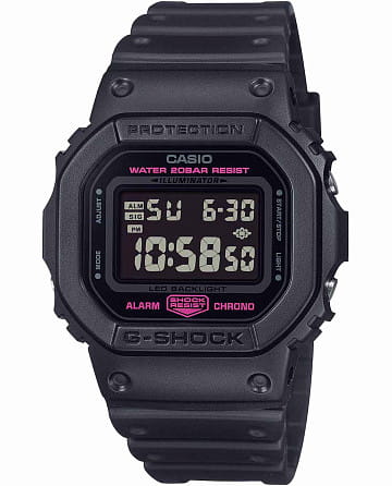 Casio G-Shock DW-5600PK-1D