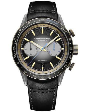 Raymond Weil Freelancer 7780-TB3-20423