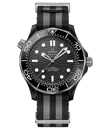Omega Seamaster Diver 300M 210.92.44.20.01.002  