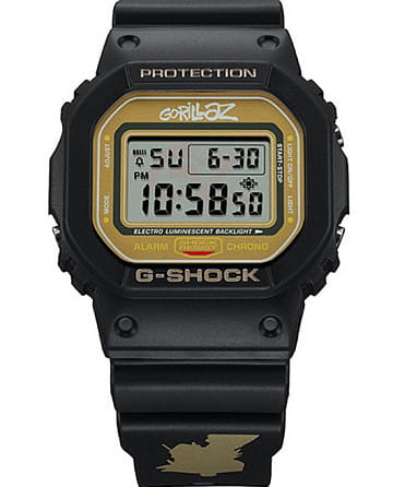 Casio G-Shock DW-5600GRLZ2-1