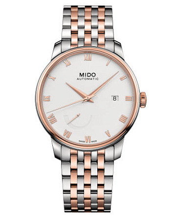 Mido Baroncelli Power Reserve M027.428.22.013.00