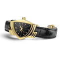 Hamilton Hamilton Ventura Quartz H24101731 ventura швейцарские мужские часы на браслете кожаный боковой вид