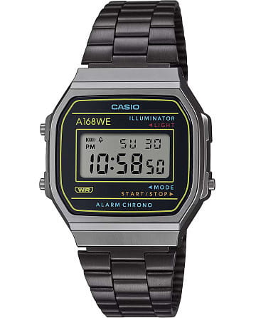 Casio Vintage A168WEHB-1A