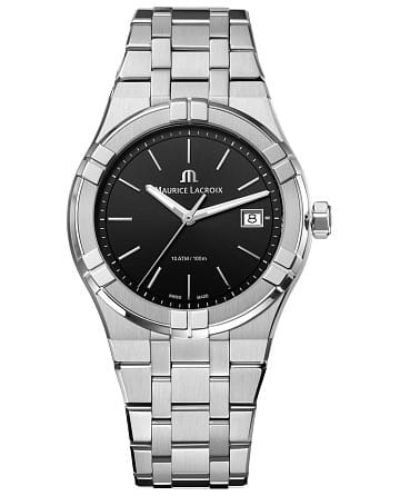 Maurice Lacroix Aikon Quartz AI1108-SS002-330-1