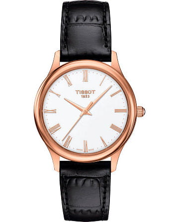 Tissot Excellence Lady 18K Gold T926.210.76.013.00