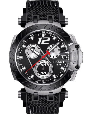 Tissot T-Race Jorge Lorenzo 2019 T115.417.27.057.00