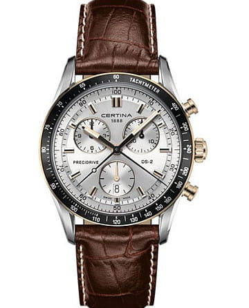 Certina DS-2 Chronograph 1/100 sec C024.447.26.031.00