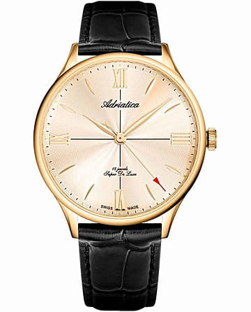 Adriatica Super De Luxe A1230.1261MXL