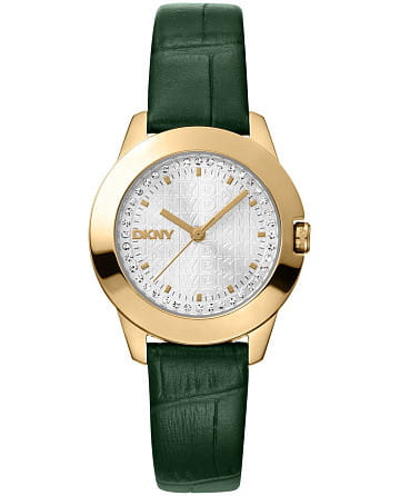 DKNY Park Ave Logo DK1L021L0025