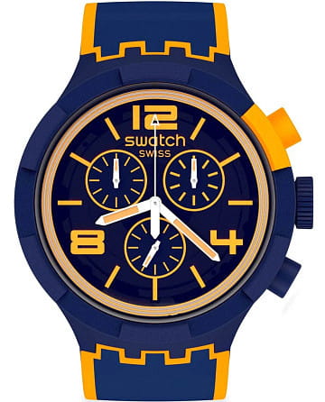 Swatch Big Bold Chrono Pay! SB02N100-5300