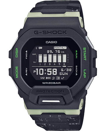 Casio G-Shock GBD-200LM-1DR (GBD-200LM-1)