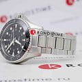 Hamilton Hamilton Khaki Navy Scuba Automatic H82515130 khaki navy швейцарские мужские часы на браслете нержавеющая сталь боковой вид