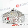 Hamilton Hamilton Jazzmaster Open Heart Auto H32705121 мужские часы антрацитовый циферблат на запястье