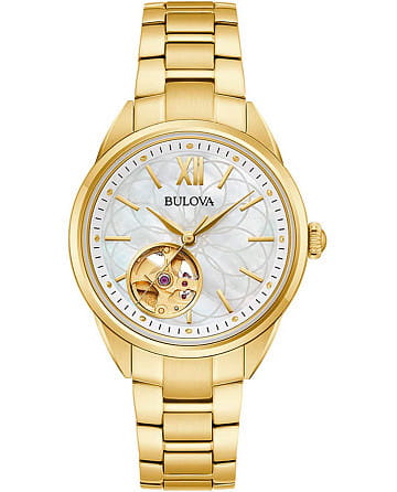 Bulova Automatic Ladies 97L172