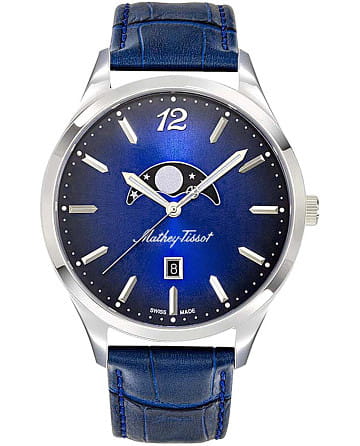 Mathey-Tissot Urban H411LABU
