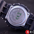 Оригинальные часы Casio Casio G-Shock GA-100C-1A3 в фирменной упаковке от производителя