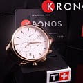 Tissot Tissot Tradition Chronograph T063.617.36.037.00 Tradition — задняя крышка сталь корпуса швейцарские часы