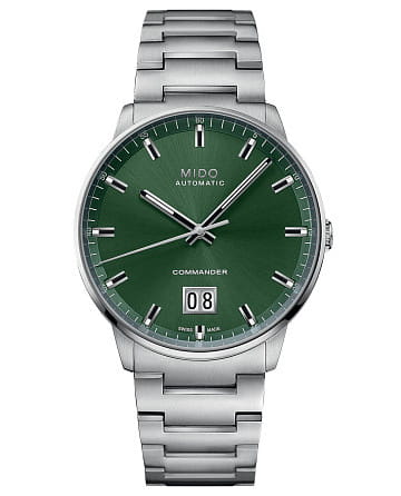 Mido Commander Big Date M021.626.11.091.00