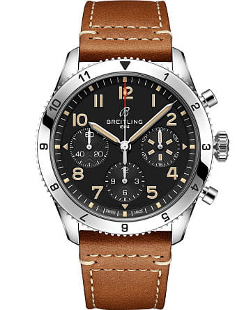 Breitling Classic Avi Chronograph 42 P-51 Mustang A233803A1B1X1