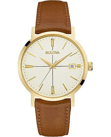 Bulova Classic 97B151
