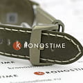 Tissot T1166173609200 наручные мужские часы застежка крупным планом