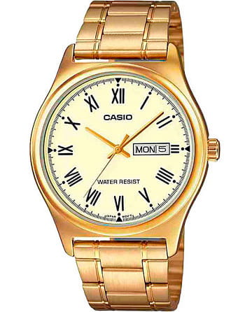 Casio Collection Standard MTP-V006G-9BUDF (MTP-V006G-9B)