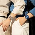 Casio Casio G-Shock GMD-S5600-2DR мужские часы синий циферблат на запястье