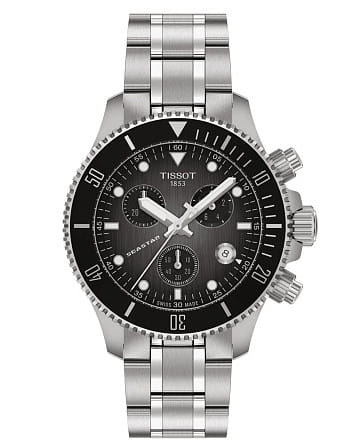 Tissot Seastar 1000 Quartz Chronograph 38mm T120.217.11.061.00
