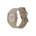Diesel Diesel Cliffhanger 2.0 DZ2167 кварцевые мужские часы часы, крупный план бежевый циферблат