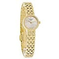 Tissot T0580093303100 наручные женские часы застежка крупным планом