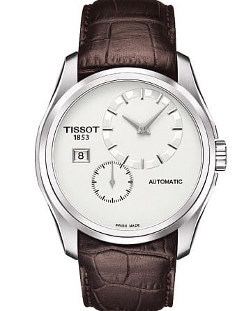 Tissot Couturier Automatic Small Second T035.428.16.031.00