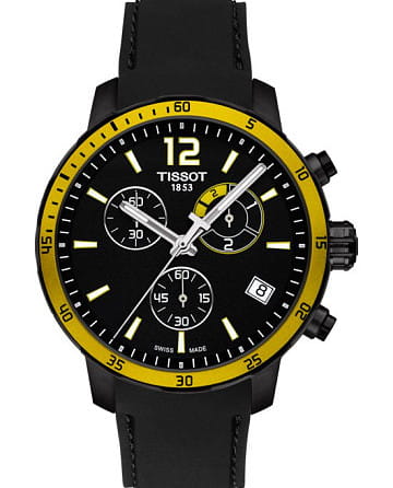 Tissot Quickste Chronograph Football T095.449.37.057.00