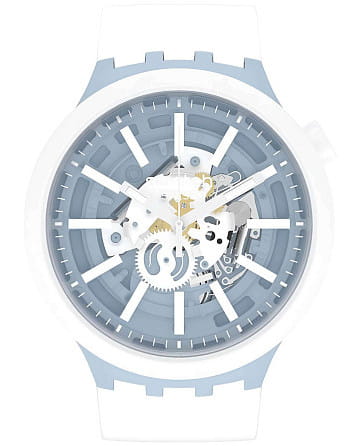 Swatch Big Bold Bioceramic Lacquered SB03N103
