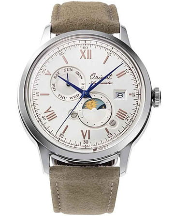 Orient Sun & Moon RA-AK0808S (RN-AK0808S)