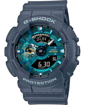 Casio G-Shock GA-110AS-2A