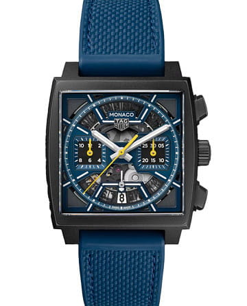 TAG Heuer Monaco Chronograph CBL2188.FT6261