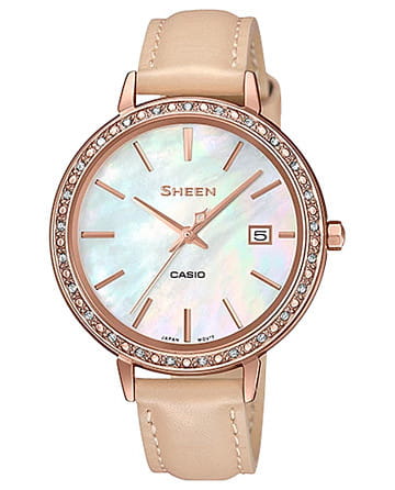 Casio Sheen SHE-4052PGL-7BUEF