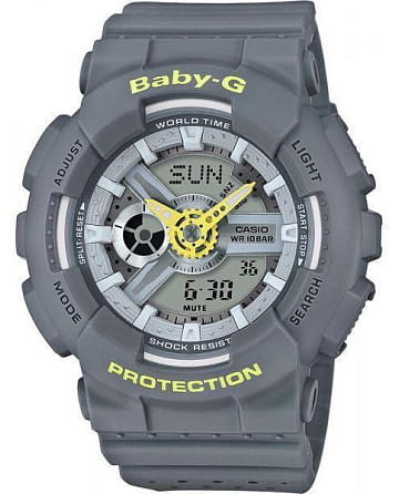Casio Baby-G BA-110PP-8A