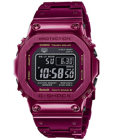 Casio G-Shock GMW-B5000RD-4