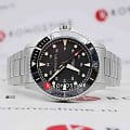 Hamilton Hamilton Khaki Navy Scuba Automatic H82515130  наручные мужские часы фото под углом.