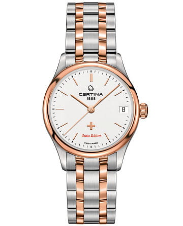 Certina DS-8 Lady Powermatic 80 C033.207.22.011.00