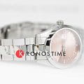 Tissot T1320071133600 наручные женские часы застежка крупным планом