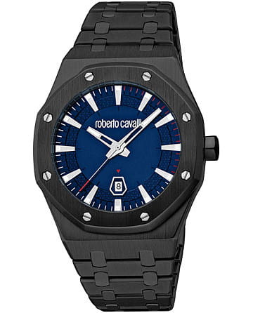 Roberto Cavalli Uomo Ottagono RC5G102M0075