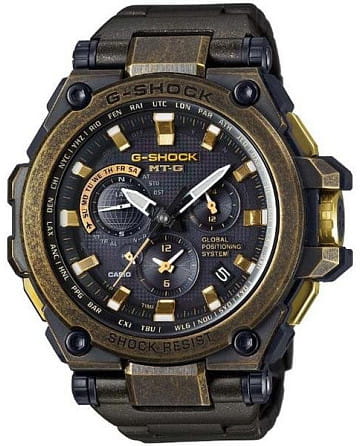 Casio G-Shock Premium MTG-G1000BS-1A